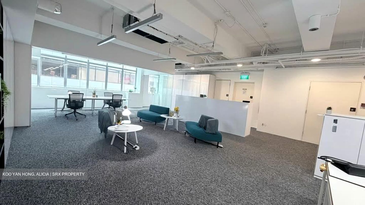 Wisma Sugnomal (D6), Office #538690191